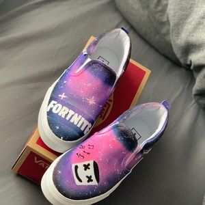 fortnite vans shoes